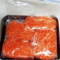 ソネチコ's cooksnap of when they made 『✾料理に便利な冷凍ニンジン✾』.