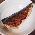 ハチそば粉's cooksnap of when they made お弁当 フライパン ふっくら塩鯖焼き.