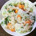 tamaa18's cooksnap of when they made 離乳食後期〜 ホワイトシチュー.