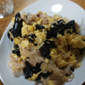 凪なぎ's cooksnap of when they made 豚肉と卵ときくらげの炒め物.