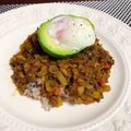 U_Uumi☆'s cooksnap of when they made ＊トマト風味の野菜たっぷりドライカレー＊.