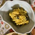 料理インコ's cooksnap of when they made かぼちゃのヨーグルトサラダ.