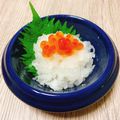 のんべぇヒロ's cooksnap of when they made 簡単☆いくらに大根おろし.