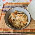 料理インコ's cooksnap of when they made おもちで＊ちまき風中華おこわ.