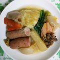 クック021E2T☆'s cooksnap of when they made 野菜たっぷりポトフ.