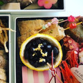 イシス女神's cooksnap of when they made オーブンdeおせち☆松風焼き.