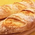 さわぽこママ's cooksnap of when they made French bread.