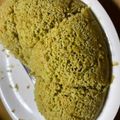 らびのゆうママ's cooksnap of when they made 簡単！HMとアイスで炊飯器チョコケーキ☆.