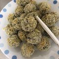 食べる作るの大好き妻's cooksnap of when they made 離乳食 ひじきとカボチャのコロッケ☆.