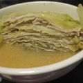 shoeiman's cooksnap of when they made 白菜と豚肉のミルフィーユ★味噌味★.