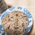 ゆめ2世's cooksnap of when they made オレのホット無限もやし☆ツナなし.