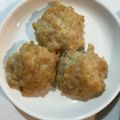 さゆゆゆこ's cooksnap of when they made ふわふわお豆腐ナゲット.