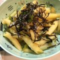 さゆゆゆこ's cooksnap of when they made しらすと小松菜のパスタ.