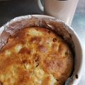 ちぇんばあ's cooksnap of when they made 甘酒りんごケーキ.