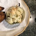 栗丸うさぎ's cooksnap of when they made カリフラワーのオーブンチーズ焼き.