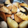 miyokano's cooksnap of when they made 旦那が好きな我が家のおでん☆.