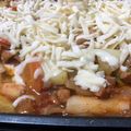 yasuonma's cooksnap of when they made トッポギ入りチーズタッカルビ.