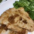 こうよし's cooksnap of when they made 作り置き冷凍　豚ロースのにんにく味噌焼き.
