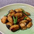 Heyahiro's cooksnap of when they made 失敗ﾅｼ！ふわふわブリ照り焼き♪.