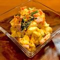 中村ベーカリー's cooksnap of when they made 寿司酢で決める春色マカロニサラダ.