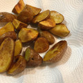 さゆゆゆこ's cooksnap of when they made 簡単！インカのめざめの素揚げ.