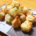 ありみりん♡'s cooksnap of when they made きゅうりとチーズの包み揚げ.