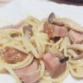＊＊＊＊み＊＊＊＊'s cooksnap of when they made 味噌カルボナーラ.