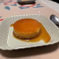 akilupo's cooksnap of when they made めちゃうま☆プリンケーキ.