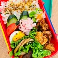 shiho23's cooksnap of when they made お弁当に＊アレンジゆで卵③.