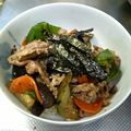 ぴいちゃママ's cooksnap of when they made なすと豚肉のこっくり甘辛炒め.