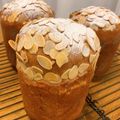 okちゃん♡'s cooksnap of when they made パネトーネマザー酵母で♪パネトーネ.