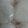 存在について's cooksnap of when they made 残りご飯で簡単お餅.