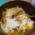 大魔女's cooksnap of when they made レンジで簡単☆5分で完成☆カレードリア.