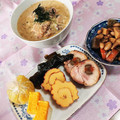 まこりん３'s cooksnap of when they made さばの水煮缶 de 自然薯のとろろ汁.