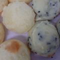 存在について's cooksnap of when they made 豆腐でヘルシー♪もちもちポンデケージョ.