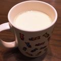 メイハー's cooksnap of when they made 便秘解消！妊婦さん 子供に きな粉ミルク.