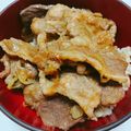 なたでここ23's cooksnap of when they made 【作り置き・冷凍保存】カルビ焼肉.