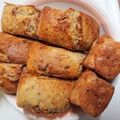 みゃじま's cooksnap of when they made バター不使用♥簡単パウンドケーキ☆.