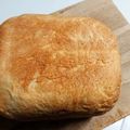 みゃじま's cooksnap of when they made 純粋はちみつの食パン.