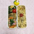 みかかめ's cooksnap of when they made かまぼこの大葉巻き天ぷら★.