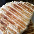 Akkers's cooksnap of when they made 焼きたてのナン。.