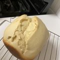 スケルツァンドx's cooksnap of when they made HBで簡単★水なしふわふわ豆腐パン.