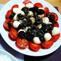 ぁこりんりん's cooksnap of when they made 切って盛るだけの簡単カプレーゼ♪.