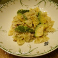 melmarilyn's cooksnap of when they made ❦アボカドとツナマヨのファルファッレ❦.