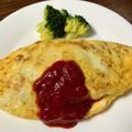 ☆さぶ☆☆'s cooksnap of when they made ＊絶品！元祖オムライス＊.