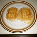 HeechanFL's cooksnap of when they made 旨っ！お餅と蜂蜜と塩バターと.