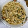 Ｓ．Ｋｉｒｉｎ's cooksnap of when they made 超HOT！ツナチゲラーメン.