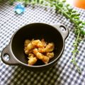 haruku221's cooksnap of when they made 鶏皮のカリカリ焼き♡シーズニングソルトで.