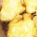 クック98EC8M☆'s cooksnap of when they made 卵の巾着煮.