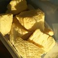 クック061ZXK☆'s cooksnap of when they made HMに強力粉を＋でｻｸふわスコーンに.
